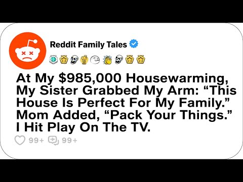 Reddit Family Tales and 2 more