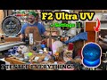 Unmatched Precision Quality XTool F2 Ultra UV Laser Complete Review