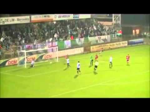 Alex Fisher Racing Mechelen Goals