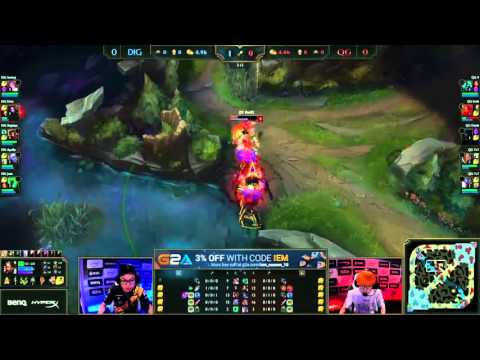 Kirei Elise outplays