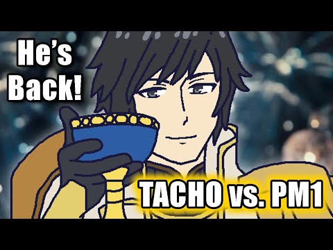 The GOAT Returned for a Duel! TACHO vs. Pheonixmaster1 [Fire Emblem Heroes]