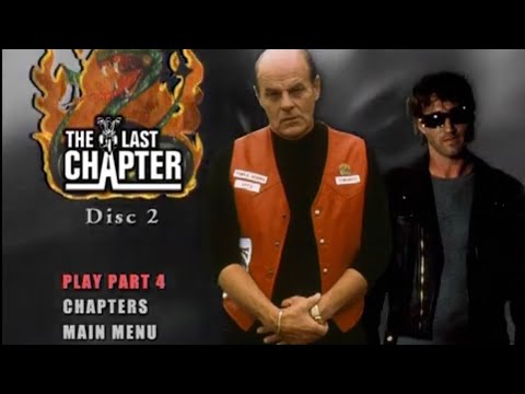 The Last Chapter - S01E04: The "B" in Subtle - Michael Ironside