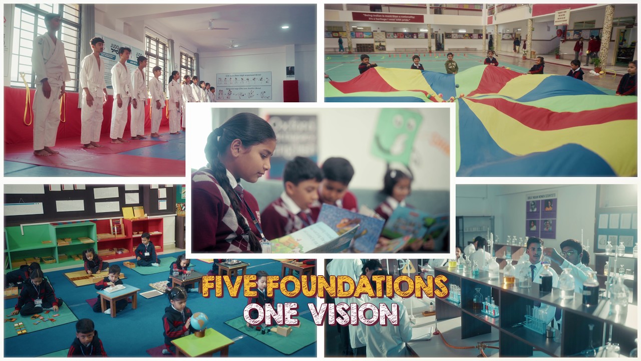 Sagar Public School Bhopal Video Thumbnail