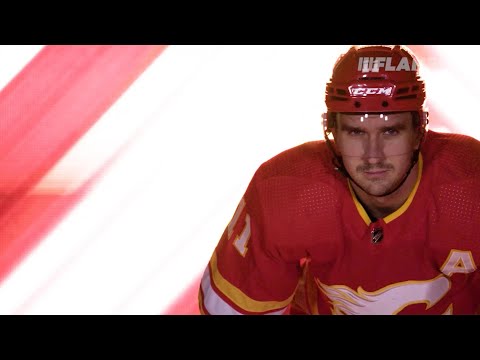 'It's a special place for us' - Backlund on setting roots in Calgary