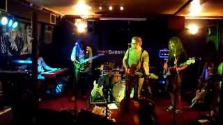 David Cattermole Band 'Leaving This Place' 7.6.13 (5)
