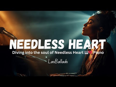 Needless Heart – Emotional Original Song 🌙💔#NeedlessHeart #OriginalMusic #SadSongs #IndieArtist”