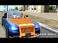 Rolls-Royce Ghost Mansory для GTA San Andreas видео 1