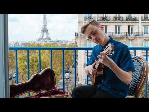 Tourist: A Love Song from Paris