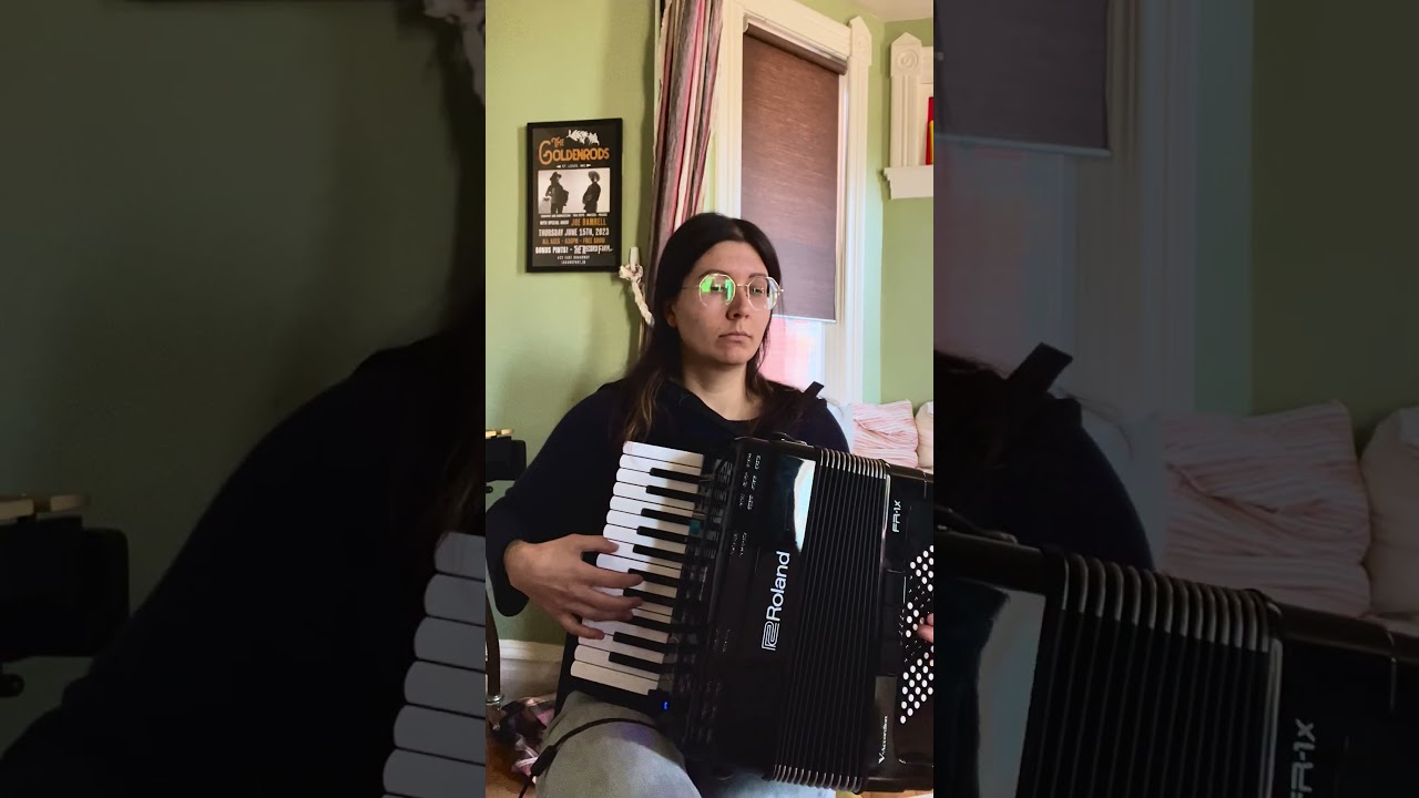 Promotional video thumbnail 7 for Jess Adkins Accordion