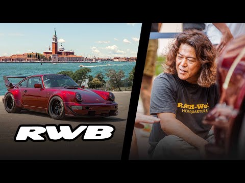 RWB Italy build 964 Porsche "Venice" #1 || Rauh-Welt Begriff Italia || full movie 4K