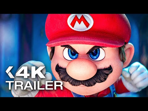 DER SUPER MARIO GALAXY FILM Trailer German Deutsch (2026)