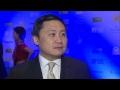 Tony Soh, Chief Corporate Officer, The Ascott Limited, Somerset Park Suanplu Bangkok