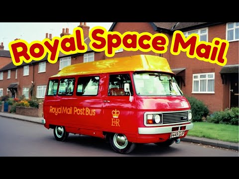 VANS IN SPACE?! The Story of the Commer Forward Control Minibus & Dodge Spacevan!