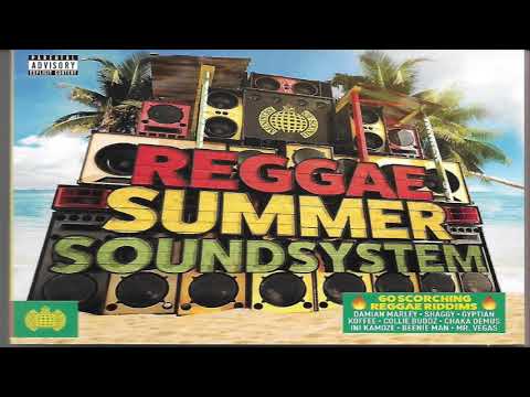 Ministry Of Sound - Reggae Summer Soundsystem (CD:1-Track:1)