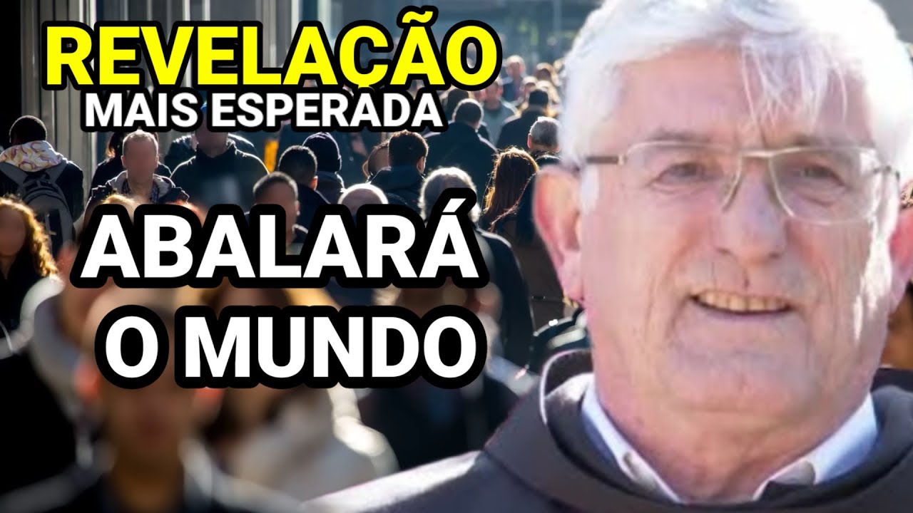 MEDJUGORJE! URGENT EXTRAORDINARY HEAVENLY REVELATION - FATHER PETAR