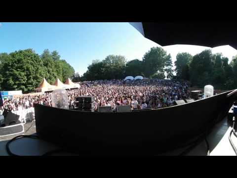 360 Girls Love DJ @ Amsterdam Open Air 2016