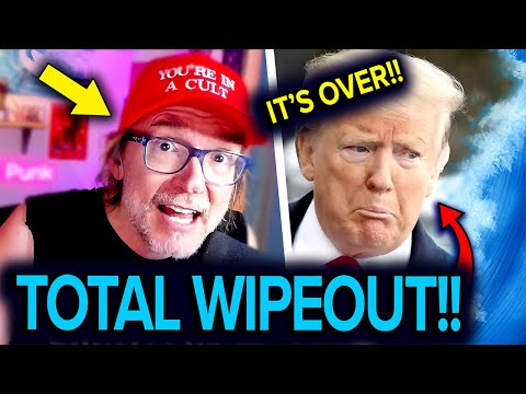 MAGA HUMILIATED Nationwide... as Dems SURGE on Historic BLUE Wave