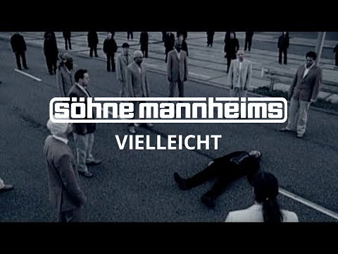 Söhne Mannheims - Vielleicht [Official Video]