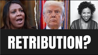 Trump’s Vendetta Prosecution of Letitia James is a New Low