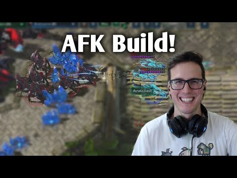 AFK Build! | Invisible Man G2 ICYFAR
