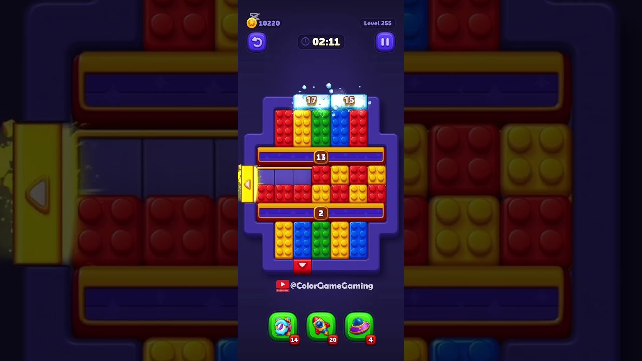Block Out Level 255 thumbnail