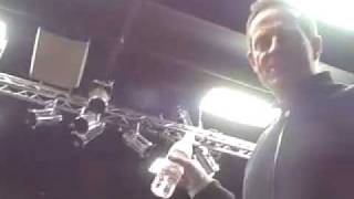 Asking John Paul Jones if we can "take it up"