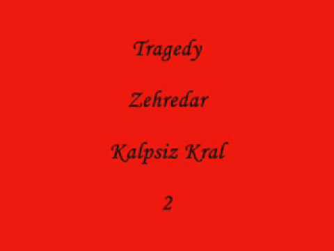 Tragedy Ft Zehredar - Yalan Uykular [ Kalpsiz Kral ] 2012 Arabesk Rap