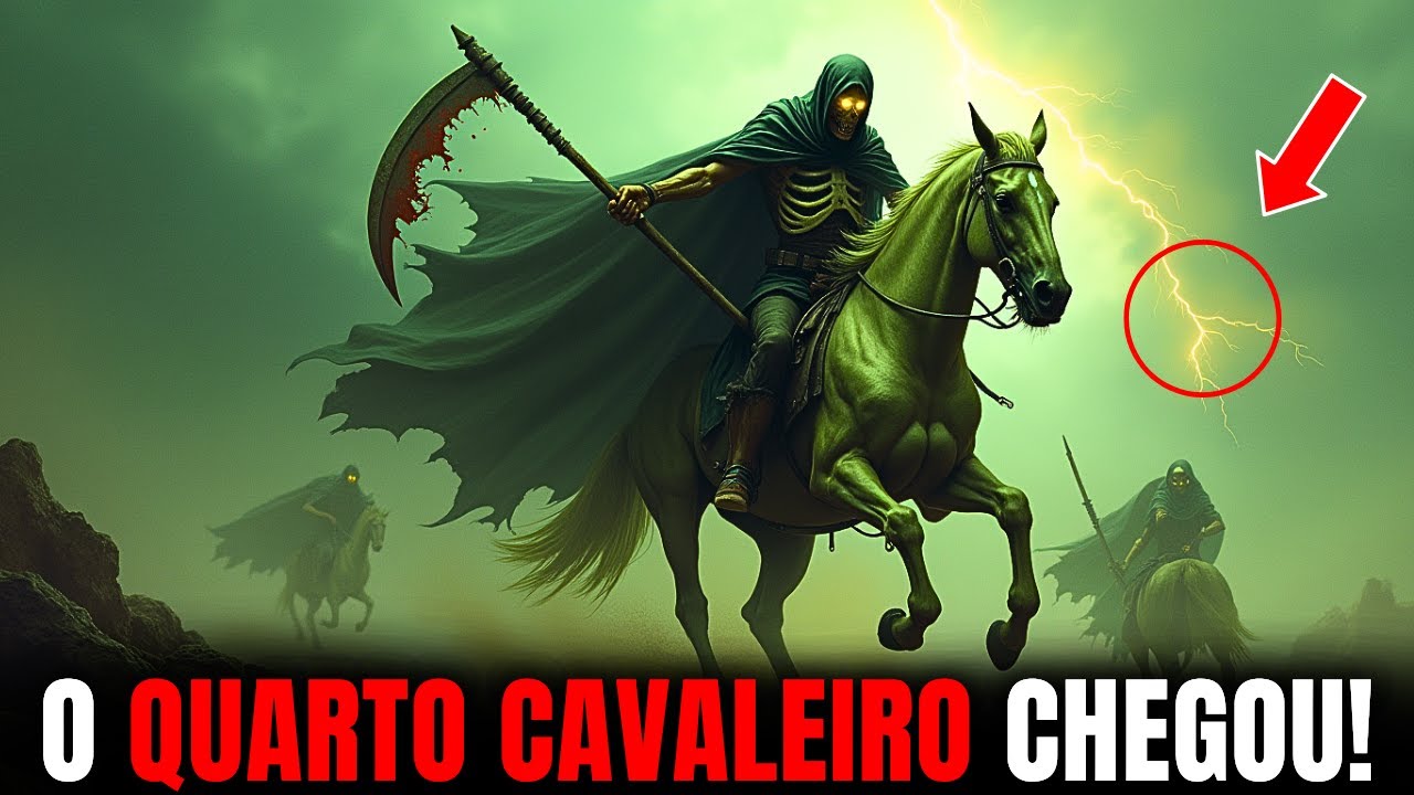 Os Quatro Cavaleiros Do Apocalipse: O Que Eles Representam Hoje?