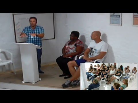 Simpatia e Antipatia Terrena - Junior - CEAM - 16/02/2016