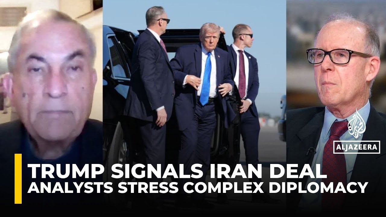 Trump pauses Iran strikes; analysts warn of US-Israel war role, doubt credibility