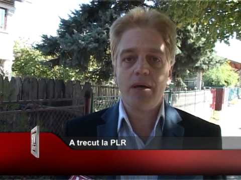 A trecut la PLR