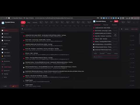 Item video thumbnail