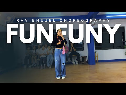 Funfuny - Senti Virus Nepali Movie Song I Cover Dance 