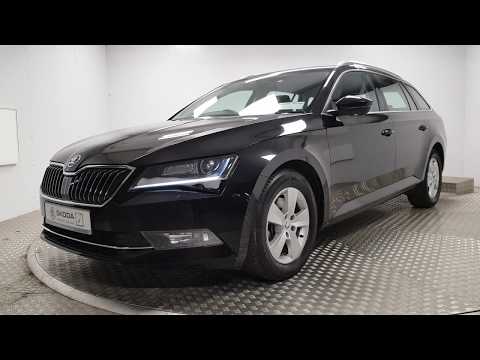 181D32573 Skoda Superb Combi - Park Motors