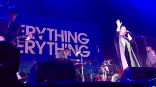 Everything Everything - Fortune 500 (Live in Krasnodar 06.03.2016)