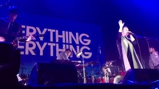 Everything Everything - Fortune 500 (Live in Krasnodar 06.03.2016)
