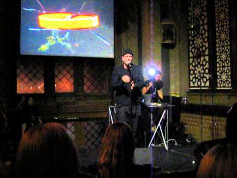 Max Elto - Shadow of the Sun (live)