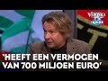 Hans weet wie Feyenoord gaat kopen: 'Heeft een vermogen van 700 miljoen euro' | VERONICA INSIDE