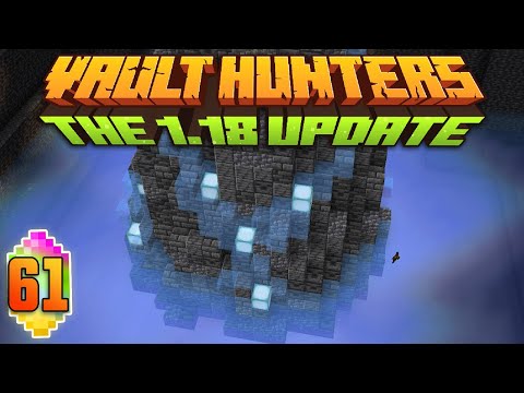 Minecraft: Vault Hunters 1.18 Ep 61 - Secret Project