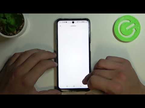 How to Set Home and Work Location in Google Maps on TCL 20L | Google Maps Settings