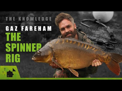 Gaz Fareham | The Spinner Rig