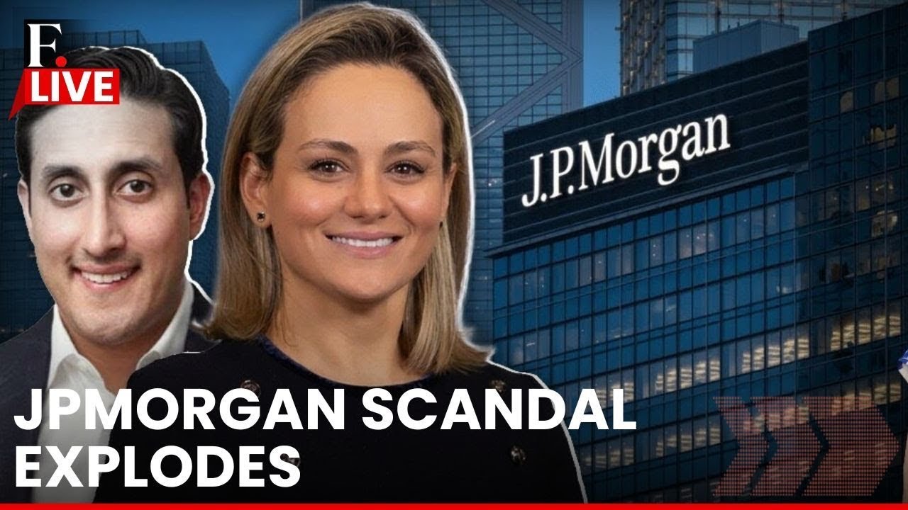 JPMorgan Offered $1 Mn Deal to 'Indian' Banker Alleging Abuse: Report | LIVE