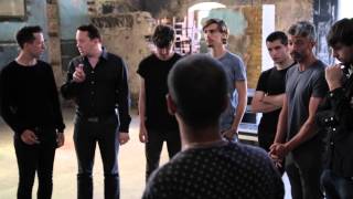 Heartbeats - Jose Gonzalez - London Contemporary Voices