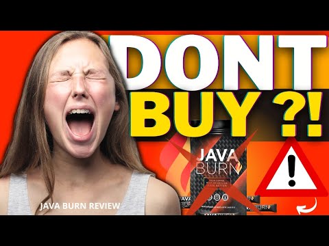 What is Java Burn? (❌✅WATCH THIS!⛔️⚠️) JAVA BURN REVIEWS – Java Burn Coffee – Java Burn Review