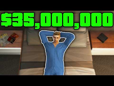 The Easiest Money I Have Ever Made in GTA Online | Broke to Ballin' #80