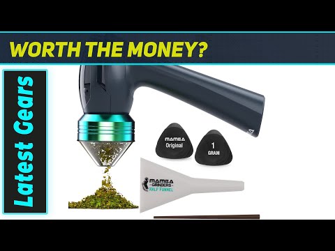 Mamba Grinder: The Ultimate Kitchen Companion