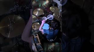 My Conscience  by #structures #drums #drumset #metal