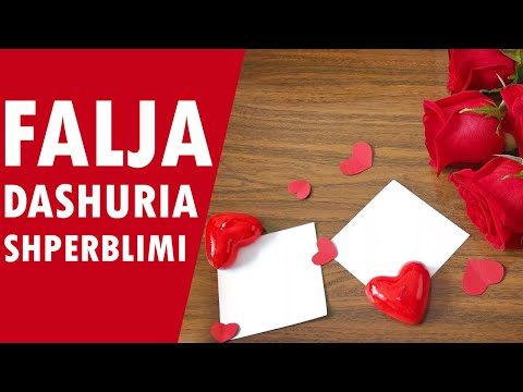 Falja, Dashuria dhe Shperblimi! E Gjithe jeta ne 1 video