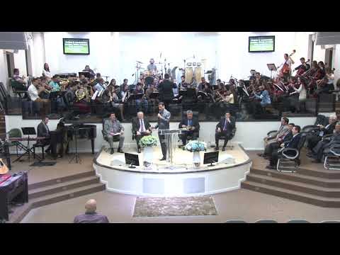 Orquestra Celebração - Harpa Cristã | Nº 200 | O bondoso amigo - 24 09 2017