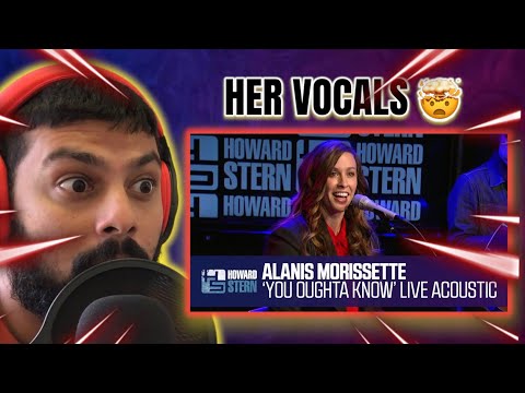Drummer's FIRST TIME Hearing ALANIS MORISSETTE - "You Oughta Know"| REACTION!!!